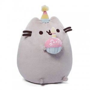 GUND Pusheen® Birthday