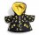 Clothesline Cat 'N' Dog Raincoat*