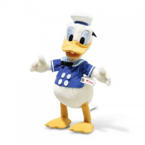 STEIFF Disney Donald Duck 90th Anniversary