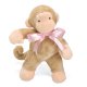 NABCO First Friends™ Monkey Pink 11"