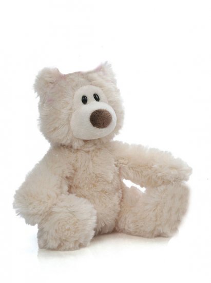 GUND Philbin™ Cream Mini Bear - Click Image to Close