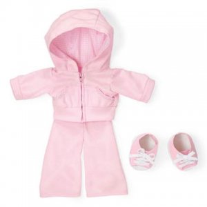 NABCO Rosy Cheeks™ Track Suit Set