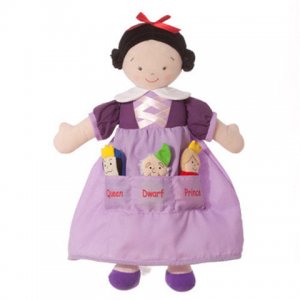 NABCO Dolly Pockets™ Snow White