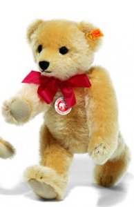 STEIFF 1909 Teddy Blond