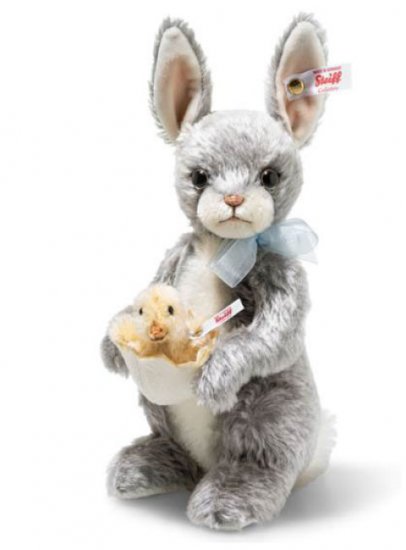 STEIFF Billy Springtime Bunny - Click Image to Close