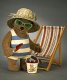 R. John Wright Paddington Beach Outfit*