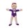 NABCO Gymnast Puppet Doll Blond