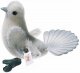 STEIFF Ornament Dove 2004*