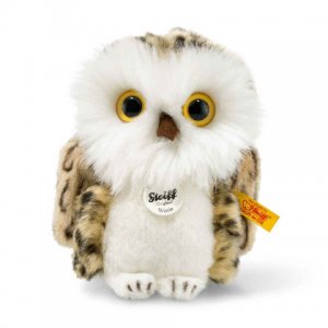 STEIFF Plush Wittie Owl