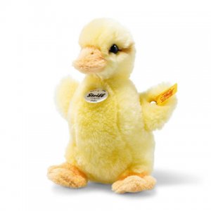 STEIFF Pilla Yellow Duckling