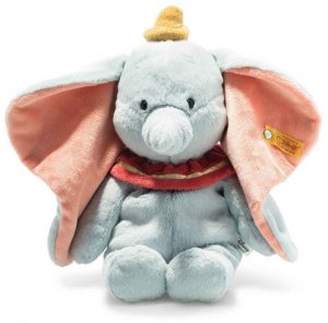 STEIFF Disney Soft Cuddly Friends Dumbo