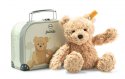 STEIFF Jimmy Teddy Bear with Suitcase STEIFF Jimmy Teddy Bear with Suitcase