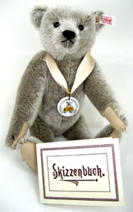 STEIFF CLUB Richard 2005