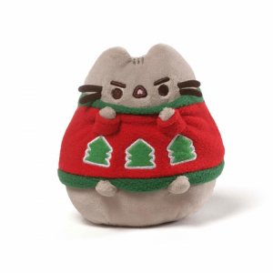 GUND Pusheen® Holiday Sweater