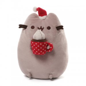 GUND Pusheen® Christmas Snackable