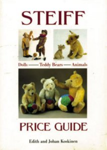 STEIFF Price Guide