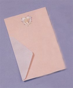 NABCO Muffy Mail Dove Stationery