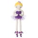 NABCO Ballerina En Pointe Purple