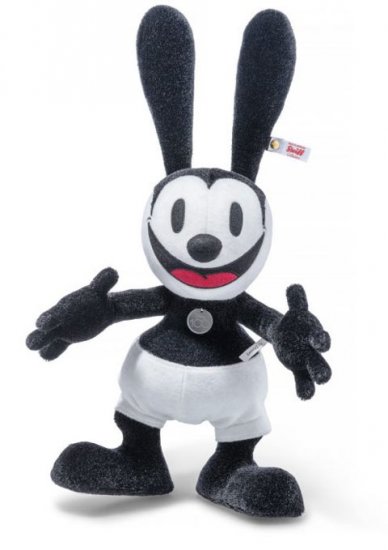 STEIFF Oswald the Lucky Rabbit - Click Image to Close