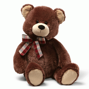 GUND TD Bear™ Brown Large