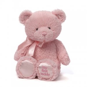 GUND My 1st Teddy™ Light Pink 10"