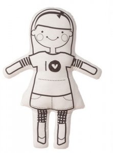 NABCO Sophie & Lili™ Oversized Doll