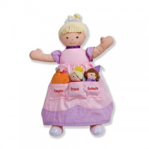 NABCO Dolly Pockets™ Cinderella