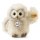 STEIFF Wittie Owl Cream