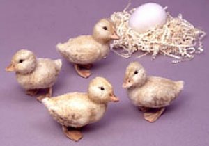 R. John Wright Jemima's Ducklings™*