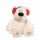 GUND Blizzard™ Polar Bear Small