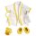 NABCO Rosy Cheeks™ Baby Bathrobe Set