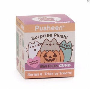 GUND Pusheen® Blind Halloween Box Series #4