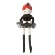 NABCO Ballerina En Pointe Black