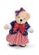 NABCO Muffy Charm Red White and Blue