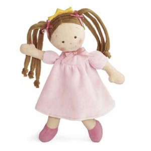 NABCO Little Princess™ Doll Brunette