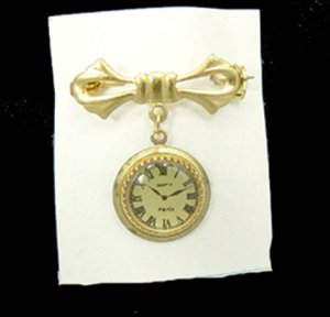 Watch Pin