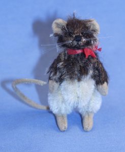 Deb Canham Mini Mice Alice Hedgehog