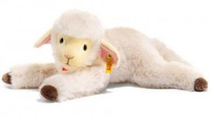 STEIFF Boeky Lamb 16"