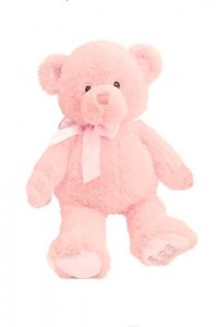 Gund My First Teddy™ Pink 15"