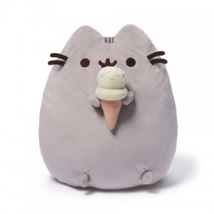 GUND Pusheen® Ice Cream Cone