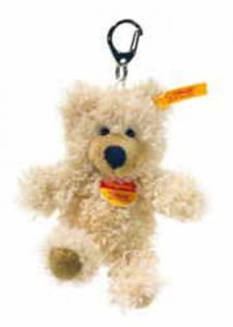 STEIFF Cosy Charley Keyring