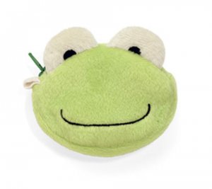 NABCO Frog Head Coin Purse