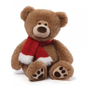 GUND Tassel™ Brown Bear