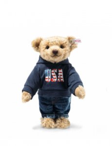 STEIFF Great American Teddy Bear