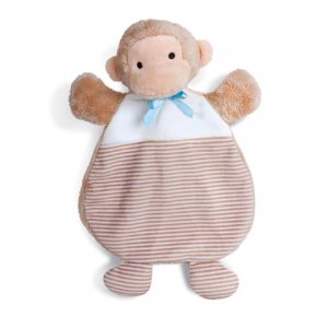 NABCO First Friends™ Monkey Cozy Blue