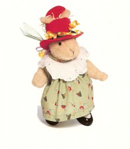 NABCO Spring Bonnets Hoppy Outfit