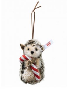 STEIFF Hedgehog Ornament