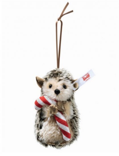 STEIFF Hedgehog Ornament - Click Image to Close