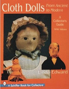 Linda Edwards Cloth Dolls