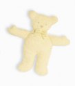 NABCO Pancake™ Crinkle Bear Yellow